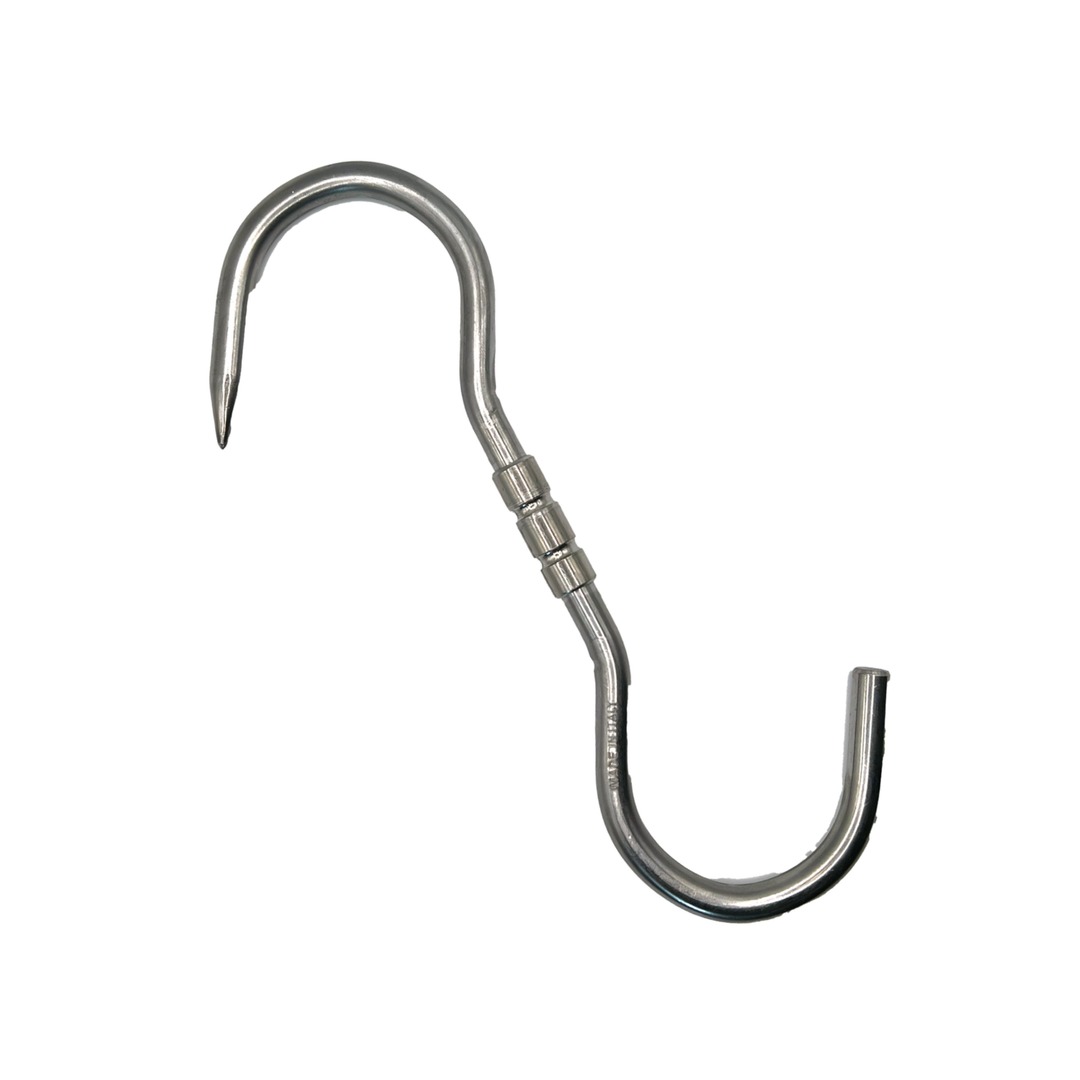 Single Swivel Hook 220x9mm
